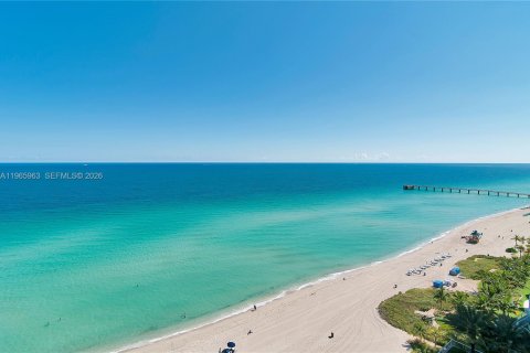 Снять в аренду кондоминиум в Санни-Айлс-Бич, Флорида 1 спальня, 107.86м2, № 2027857 - фото 20