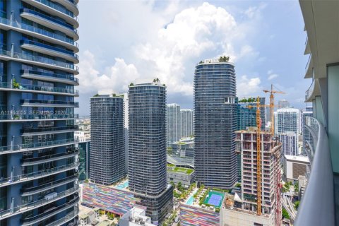 Снять в аренду кондоминиум в Майами, Флорида 1 спальня, 70.51м2, № 2000866 - фото 19