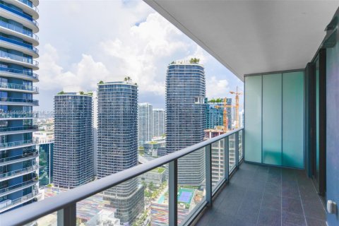 Снять в аренду кондоминиум в Майами, Флорида 1 спальня, 70.51м2, № 2000866 - фото 3