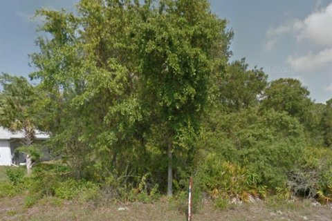 Terreno en venta en Port Charlotte, Florida № 814294 - foto 1