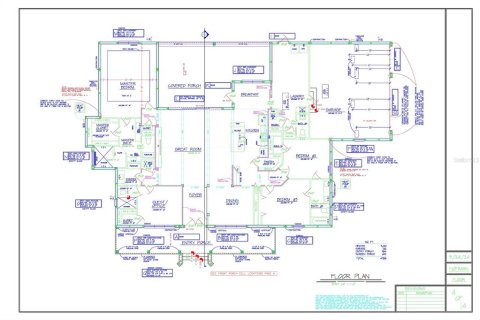 House in Umatilla, Florida 4 bedrooms, 279.64 sq.m. № 2109779 - photo 3