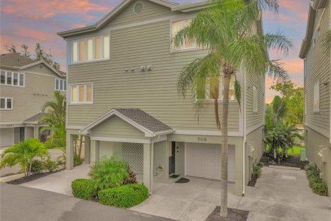 Touwnhouse à Longboat Key, Floride 2 chambres, 133.78 m2 № 2286916
