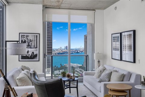 Copropriété à vendre à Miami, Floride: 2 chambres, 68.38 m2 № 2397850 - photo 5