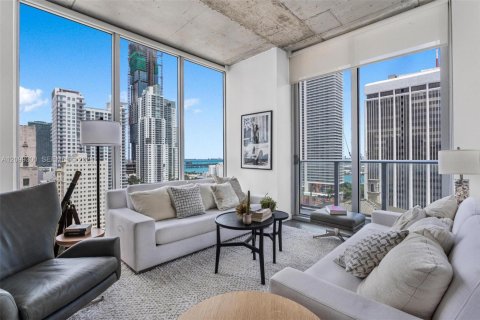 Condo à Miami, Floride, 2 chambres  № 2397850