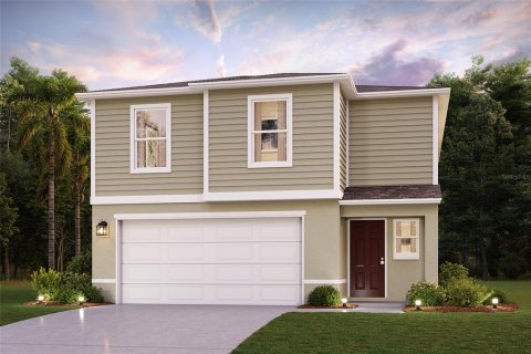 Casa en Haines City, Florida 4 dormitorios, 182.46 m2 № 2238331