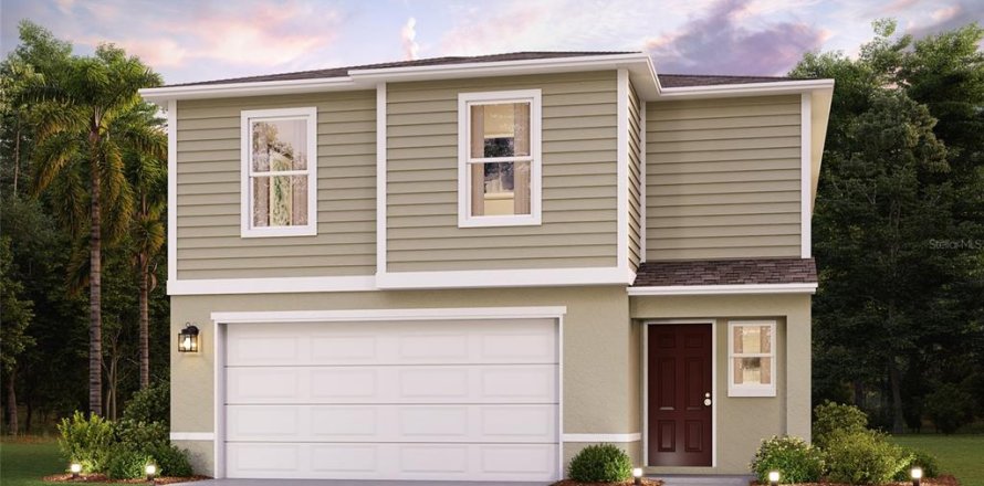 Casa en Haines City, Florida 4 dormitorios, 182.46 m2 № 2238331