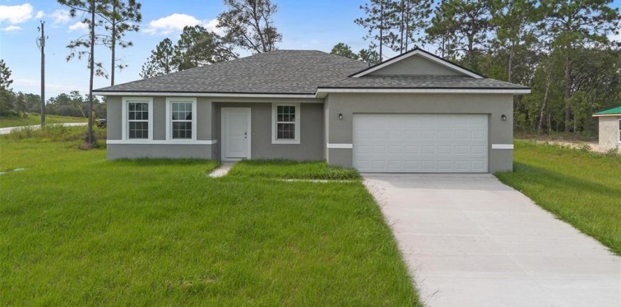 Villa ou maison à Citrus Springs, Floride 4 chambres, 162.95 m2 № 1913732