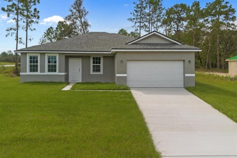 House in Citrus Springs, Florida 4 bedrooms, 162.95 sq.m. № 1913732 - photo 2