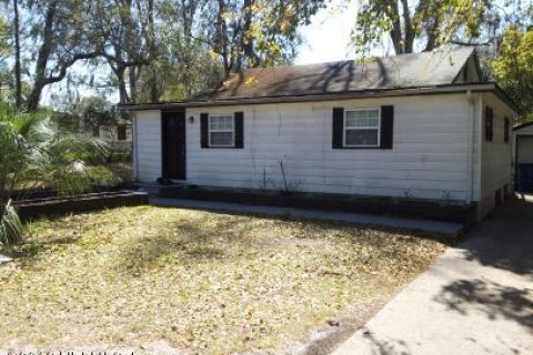 House in Jacksonville, Florida 3 bedrooms, 100.06 sq.m. № 826898 - photo 1