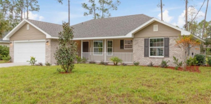 House in Palm Coast, Florida 3 bedrooms, 143.07 sq.m. № 2132628