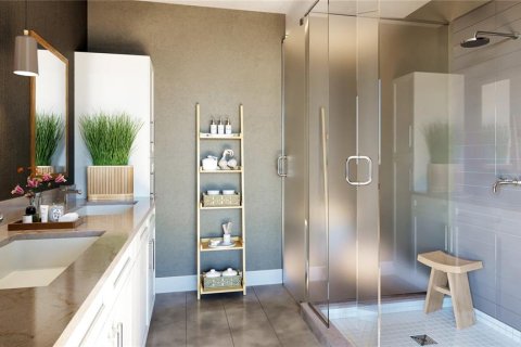 Adosado en venta en Tampa, Florida, 3 dormitorios, 167.78 m2 № 1720618 - foto 12