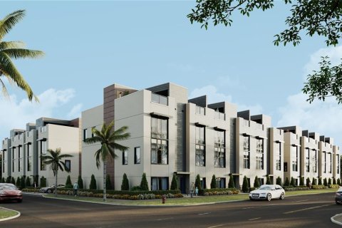 Adosado en venta en Tampa, Florida, 3 dormitorios, 167.78 m2 № 1720618 - foto 3