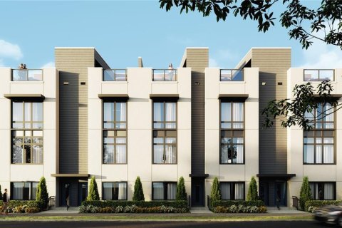 Adosado en venta en Tampa, Florida, 3 dormitorios, 167.78 m2 № 1720618 - foto 1