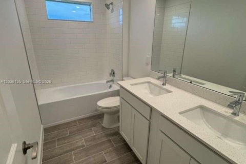Touwnhouse à louer à Loxahatchee Groves, Floride: 4 chambres, 214.7 m2 № 2084236 - photo 15
