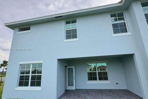 Touwnhouse à louer à Loxahatchee Groves, Floride: 4 chambres, 214.7 m2 № 2084236 - photo 21