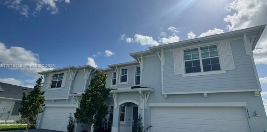 Touwnhouse à Loxahatchee Groves, Floride 4 chambres, 214.7 m2 № 2084236
