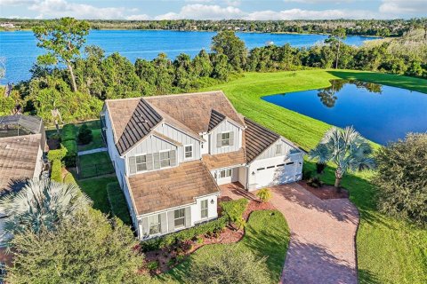 Villa ou maison à vendre à Winter Garden, Floride: 5 chambres, 359.62 m2 № 2434553 - photo 3