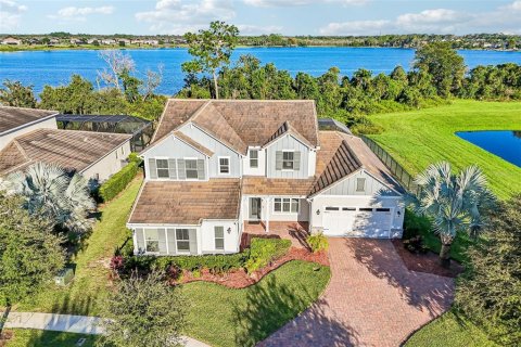 Villa ou maison à vendre à Winter Garden, Floride: 5 chambres, 359.62 m2 № 2434553 - photo 2