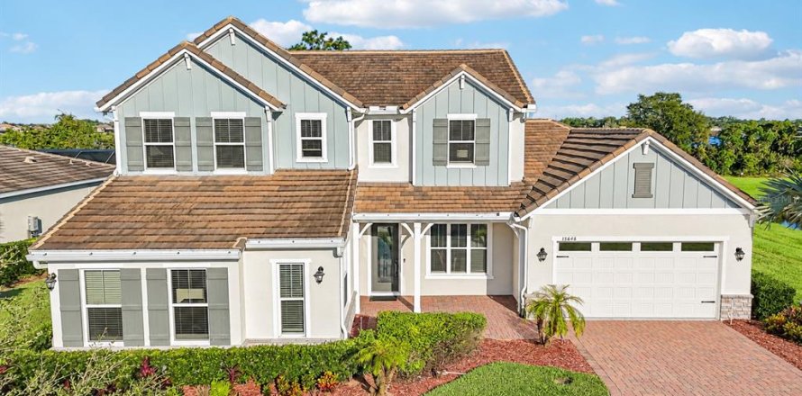 Villa ou maison à Winter Garden, Floride 5 chambres, 359.62 m2 № 2434553
