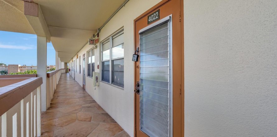 Condo in Boca Raton, Florida, 2 bedrooms  № 757358