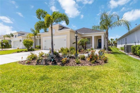 Villa ou maison à vendre à Parrish, Floride: 3 chambres, 141.95 m2 № 1690793 - photo 1
