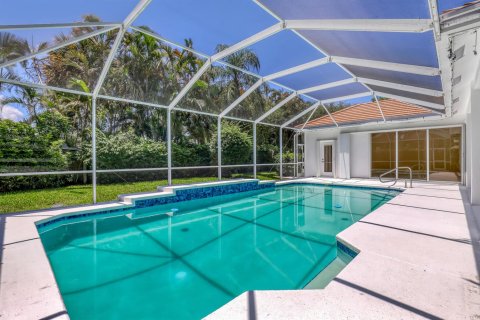 House in Jupiter, Florida 3 bedrooms, 250.84 sq.m. № 2243670 - photo 21