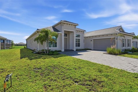 Villa ou maison à WELLEN PARK à Venice, Floride 4 chambres, 260.03 m2 № 2360541
