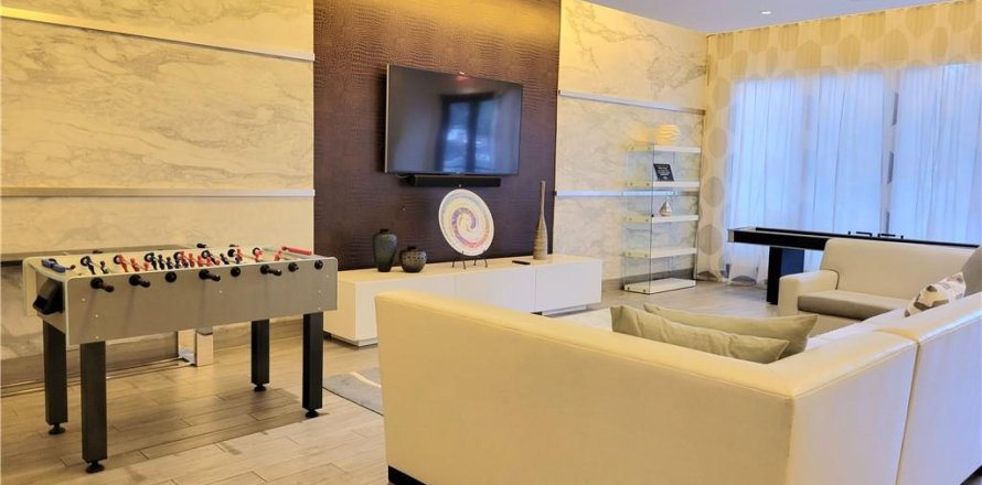 Condo à Miami, Floride, 2 chambres № 1117769