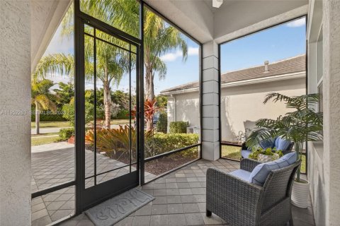 Купить виллу или дом в Порт-Сент-Луси, Флорида 3 спальни, 209.4м2, № 2006621 - фото 3