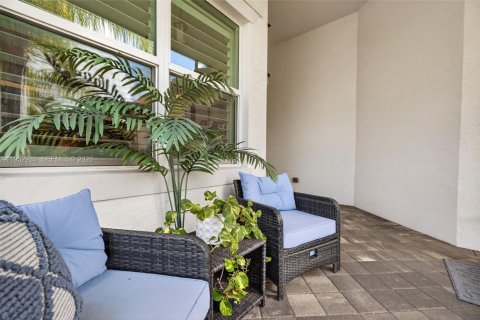 Купить виллу или дом в Порт-Сент-Луси, Флорида 3 спальни, 209.4м2, № 2006621 - фото 4