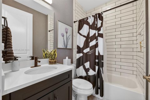 Купить виллу или дом в Порт-Сент-Луси, Флорида 3 спальни, 209.4м2, № 2006621 - фото 30