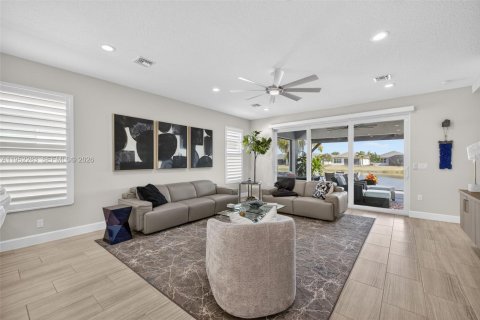 Купить виллу или дом в Порт-Сент-Луси, Флорида 3 спальни, 209.4м2, № 2006621 - фото 14