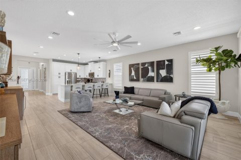 Купить виллу или дом в Порт-Сент-Луси, Флорида 3 спальни, 209.4м2, № 2006621 - фото 16