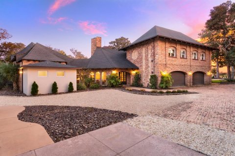 Villa ou maison à vendre à Ormond Beach, Floride: 6 chambres, 684.78 m2 № 1570856 - photo 5
