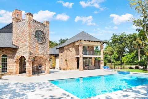 Villa ou maison à vendre à Ormond Beach, Floride: 6 chambres, 684.78 m2 № 1570856 - photo 19