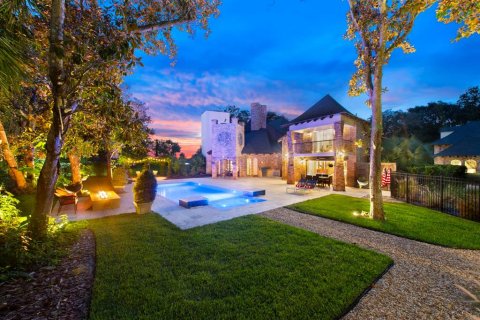 Villa ou maison à vendre à Ormond Beach, Floride: 6 chambres, 684.78 m2 № 1570856 - photo 6