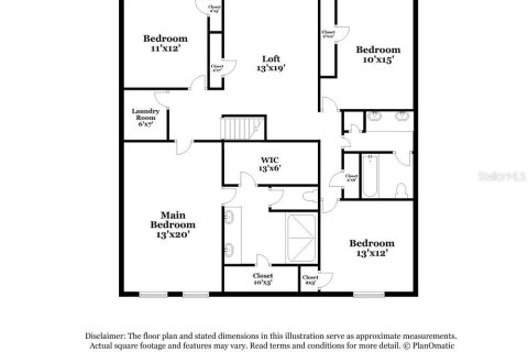 Casa en alquiler en Plant City, Florida, 5 dormitorios, 248.42 m2 № 1914653 - foto 3