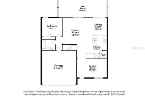 Casa en alquiler en Plant City, Florida, 5 dormitorios, 248.42 m2 № 1914653 - foto 2