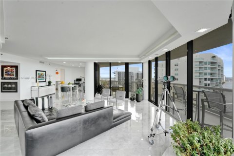 Copropriété à vendre à Aventura, Floride: 2 chambres, 179.86 m2 № 1943437 - photo 5