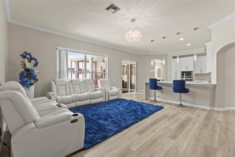 House in Land O' Lakes, Florida 4 bedrooms, 217.86 sq.m. № 1662621 - photo 23