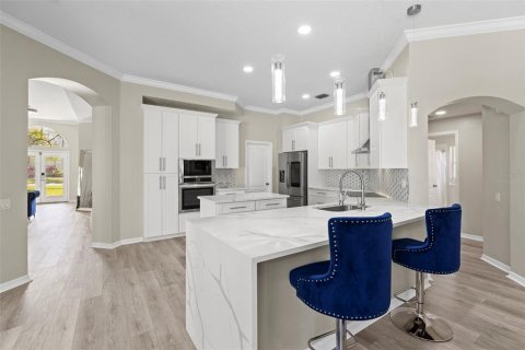 House in Land O' Lakes, Florida 4 bedrooms, 217.86 sq.m. № 1662621 - photo 19