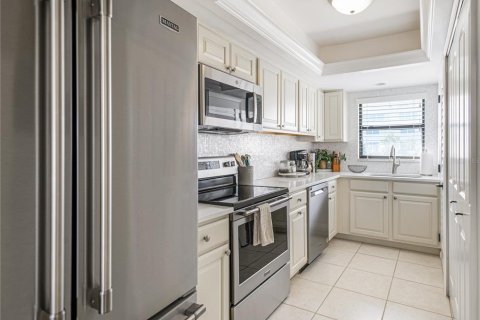Купить кондоминиум в Клируотер, Флорида 4 комнаты, 88.26м2, № 1602149 - фото 11