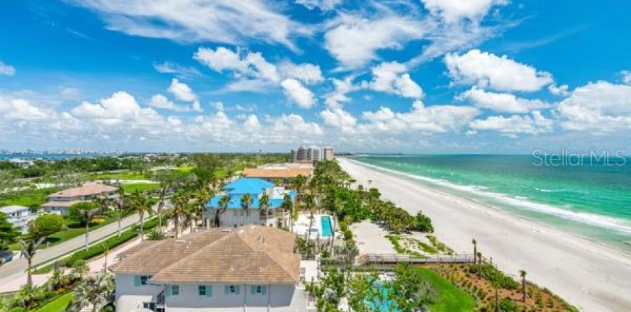 Condo in Longboat Key, Florida, 2 bedrooms  № 1853826