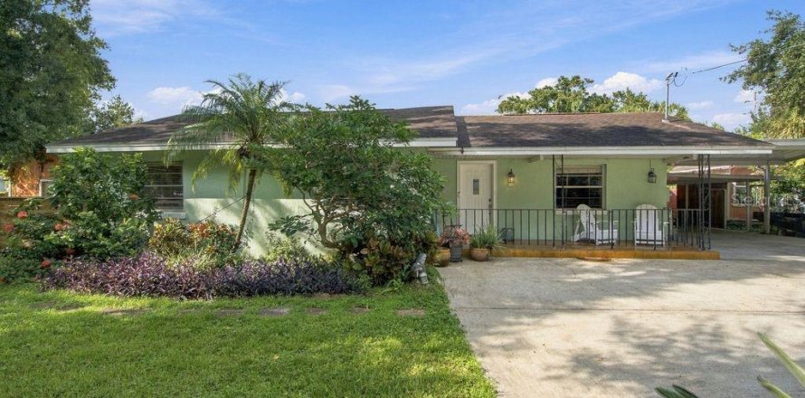 Casa en Tampa, Florida 4 dormitorios, 260.68 m2 № 2386625