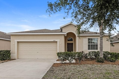 Villa ou maison à Ruskin, Floride 3 chambres, 156.91 m2 № 2114184