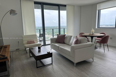 Снять в аренду кондоминиум в Майами, Флорида 2 спальни, 90.3м2, № 2005938 - фото 6