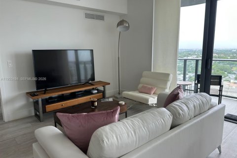 Снять в аренду кондоминиум в Майами, Флорида 2 спальни, 90.3м2, № 2005938 - фото 9