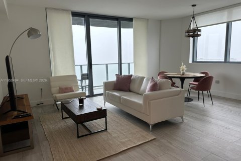 Снять в аренду кондоминиум в Майами, Флорида 2 спальни, 90.3м2, № 2005938 - фото 11