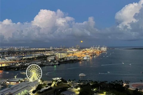 Снять в аренду кондоминиум в Майами, Флорида 1 спальня, 58.71м2, № 1964287 - фото 8