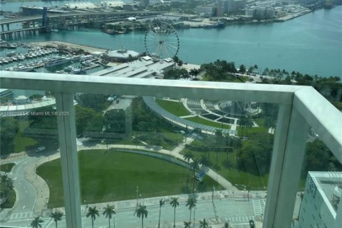 Снять в аренду кондоминиум в Майами, Флорида 1 спальня, 58.71м2, № 1964287 - фото 4